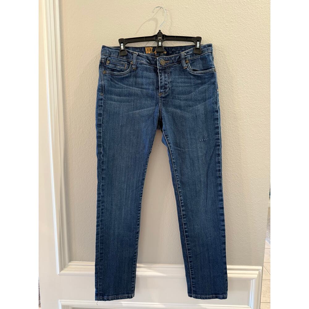 Women's Blue Jeans